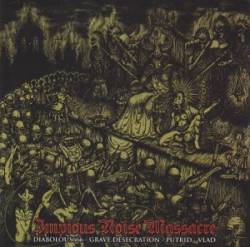 Diabolous 666 : Impious Noise Massacre